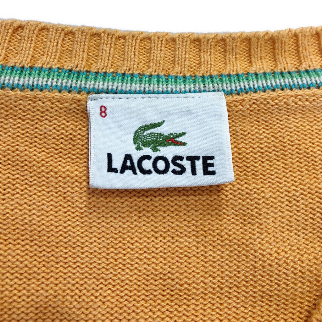 LACOSTE Crewneck Sweater
