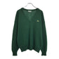 90s CHEMISE LACOSTE V-Neck Sweater