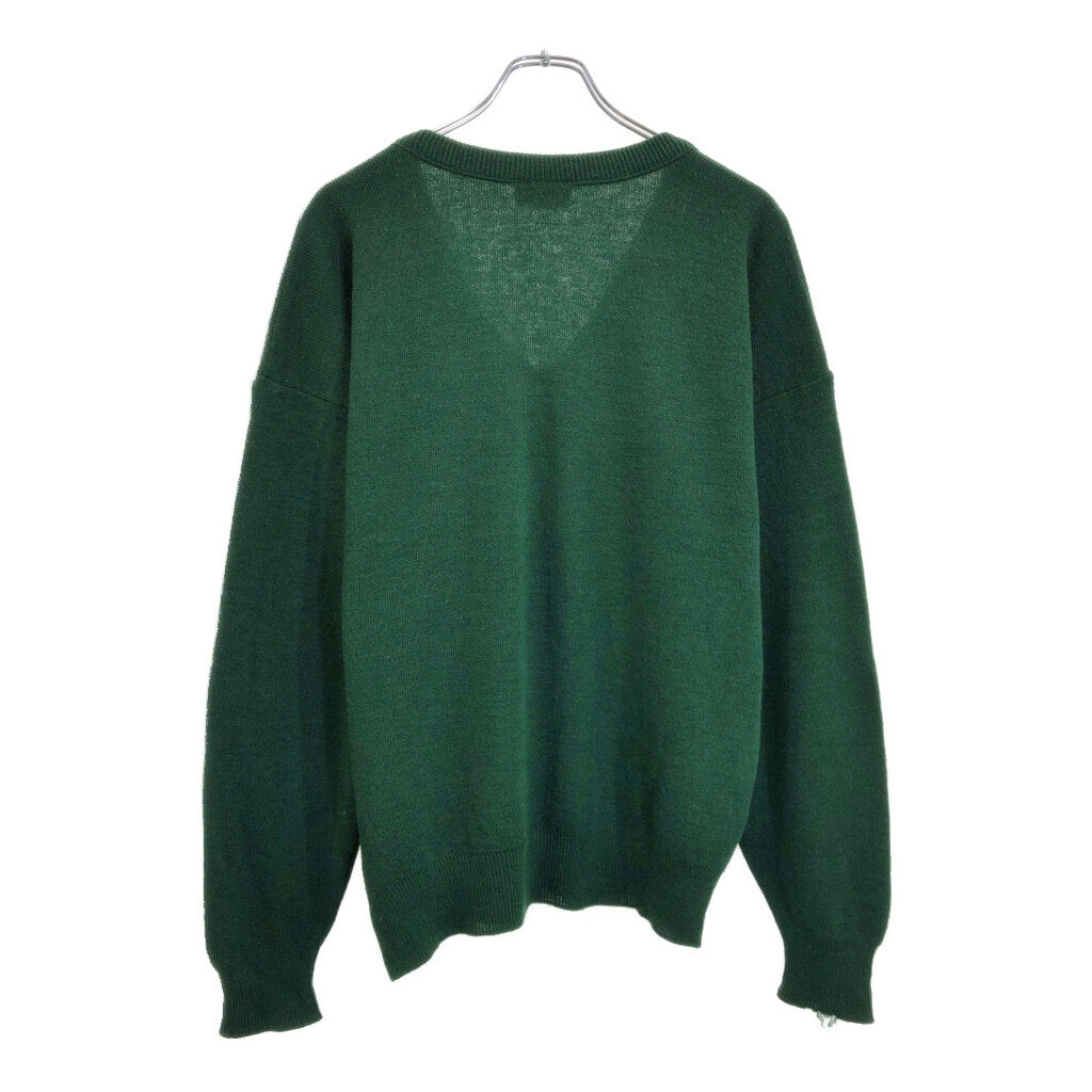 90s CHEMISE LACOSTE V-Neck Sweater