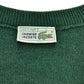 90s CHEMISE LACOSTE V-Neck Sweater