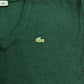 90s CHEMISE LACOSTE V-Neck Sweater