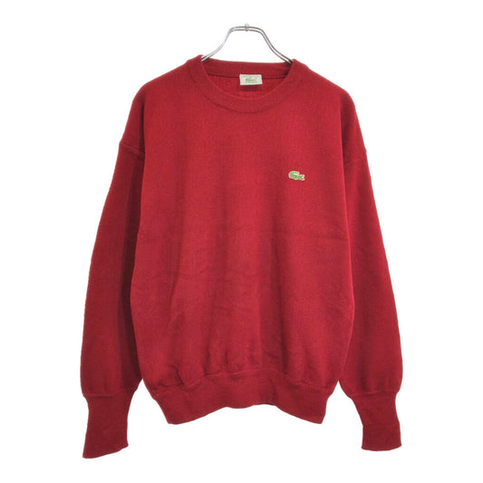 80s LACOSTE Crewneck Sweater