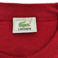 80s LACOSTE Crewneck Sweater
