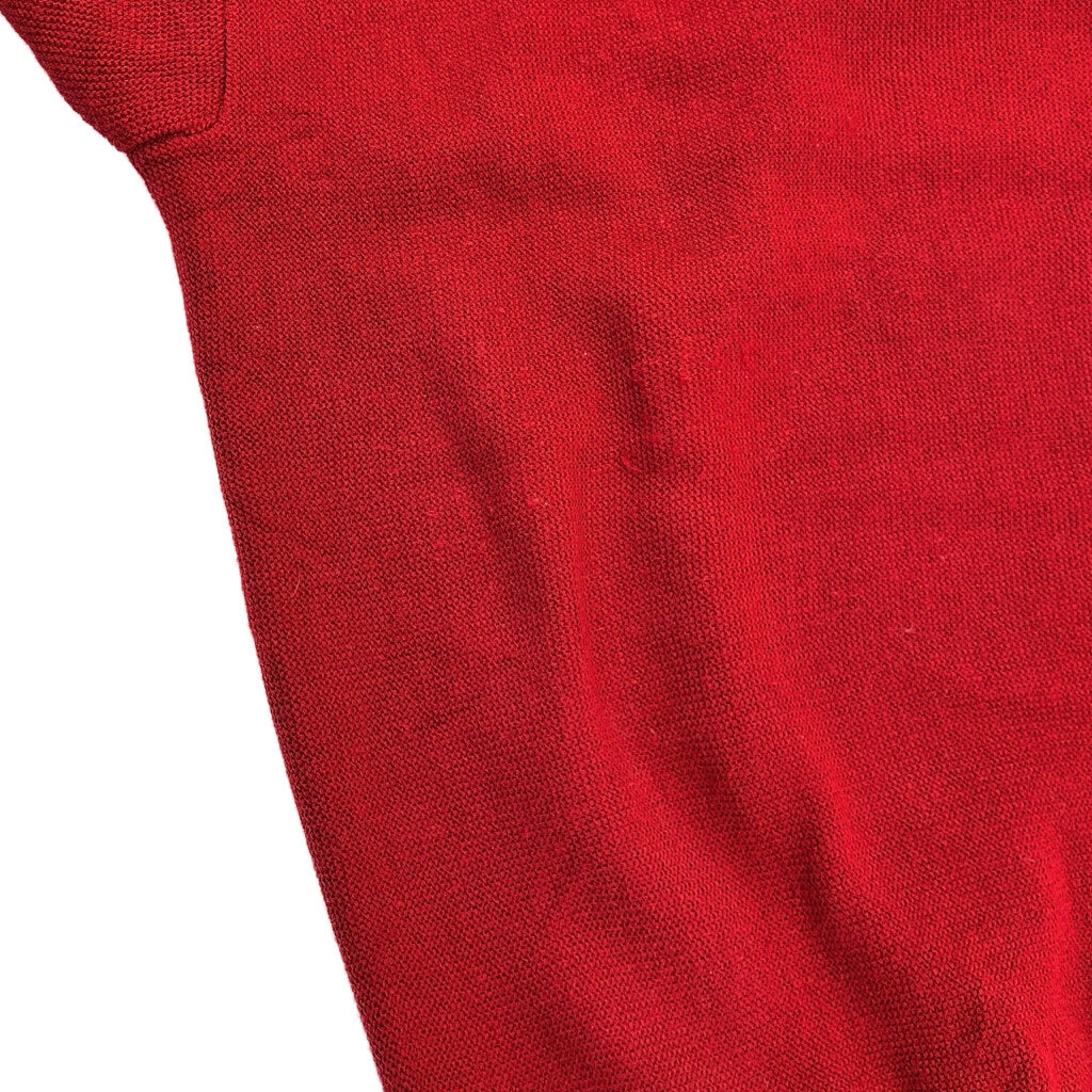 80s LACOSTE Crewneck Sweater