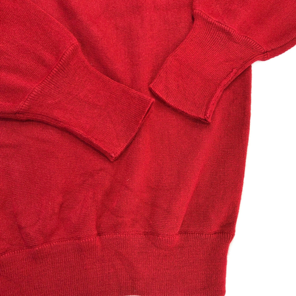 80s LACOSTE Crewneck Sweater