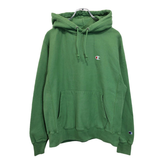 Champion REVERSE WEAVE Logo Hoodie