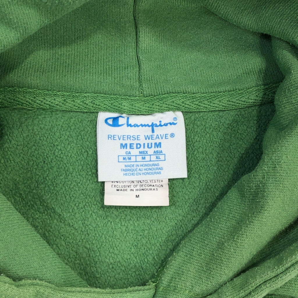 Champion REVERSE WEAVE Logo Hoodie