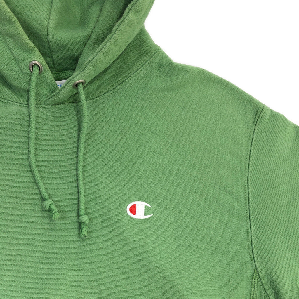 Champion REVERSE WEAVE Logo Hoodie