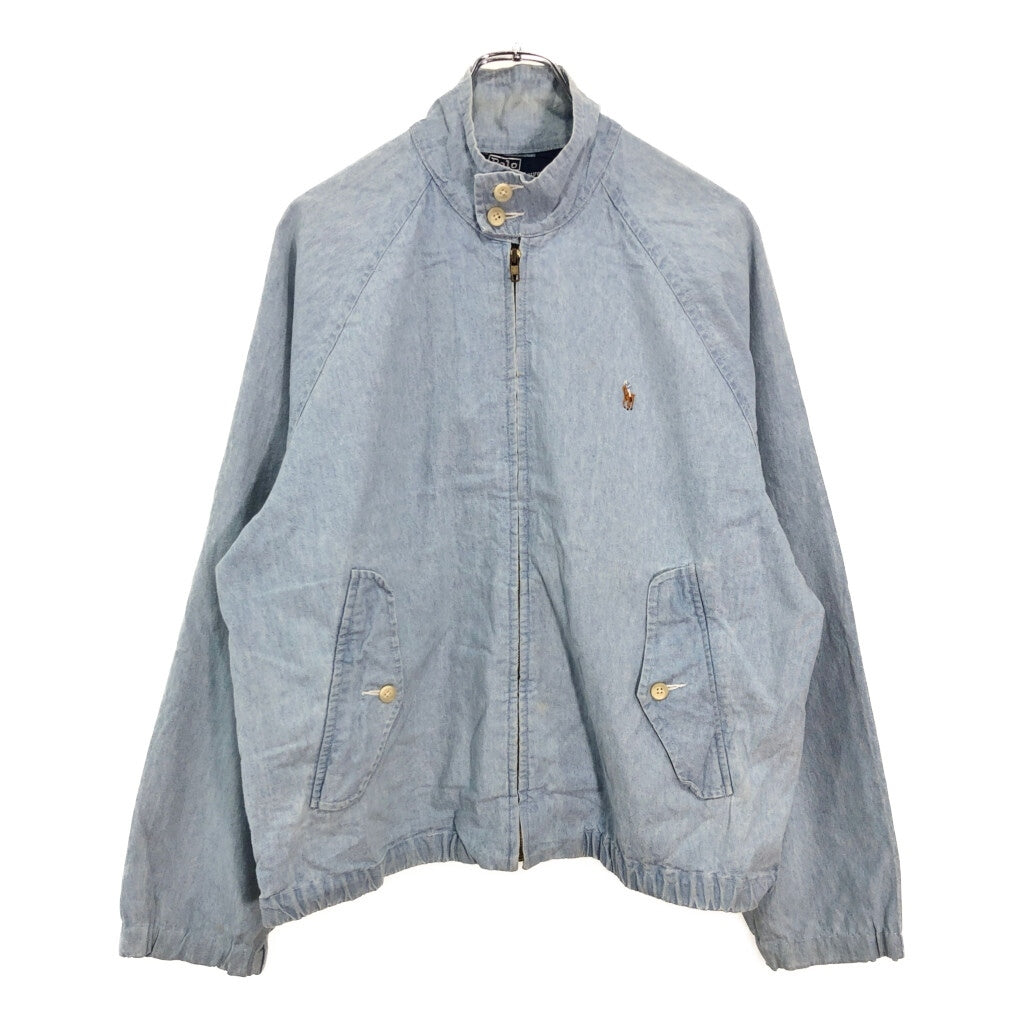 90s Polo by Ralph Lauren Harrington Swing Top