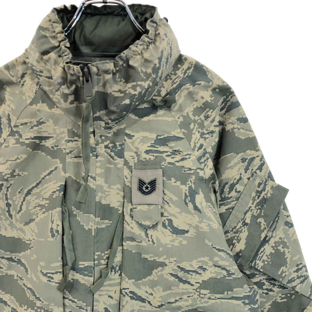 00s U.S.AIRFORCE APECS GORETEX Parka Military Jacket