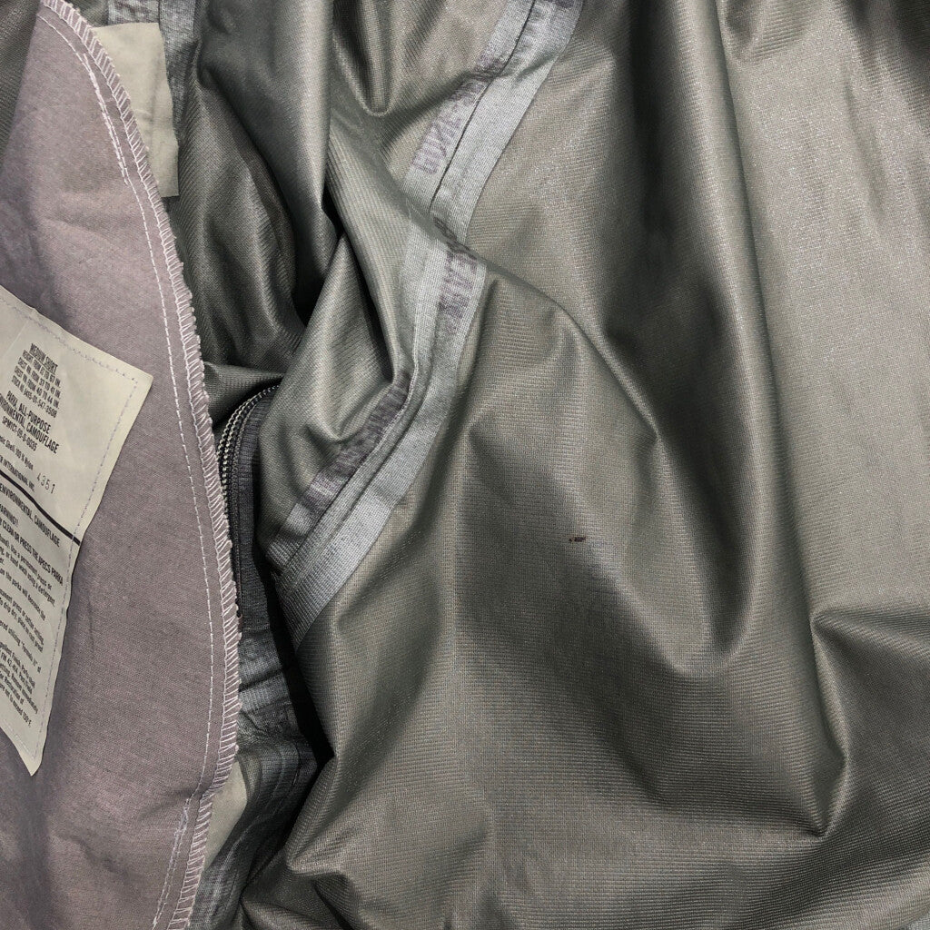 00s U.S.AIRFORCE APECS GORETEX Parka Military Jacket