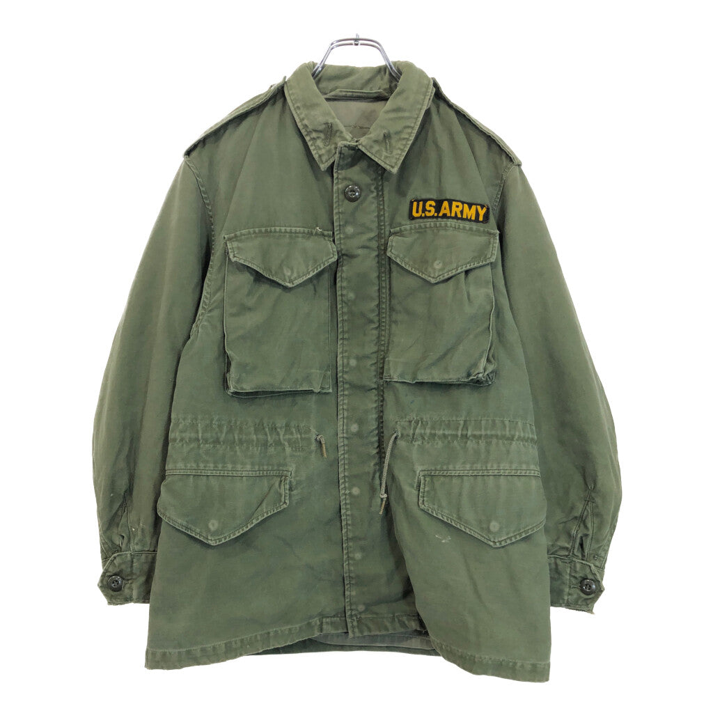 50s U.S. ARMY M-51 Field Jacket Military Jacket