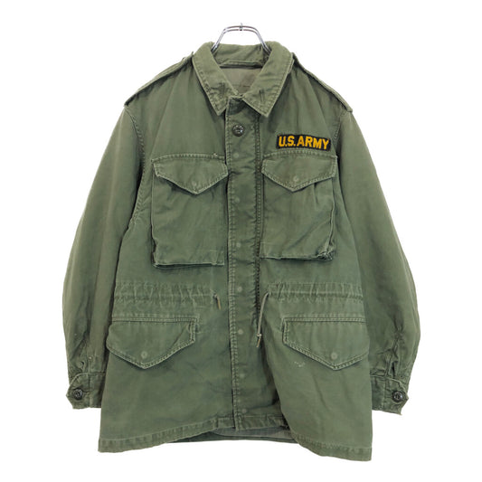 50s U.S. ARMY M-51 Field Jacket Military Jacket