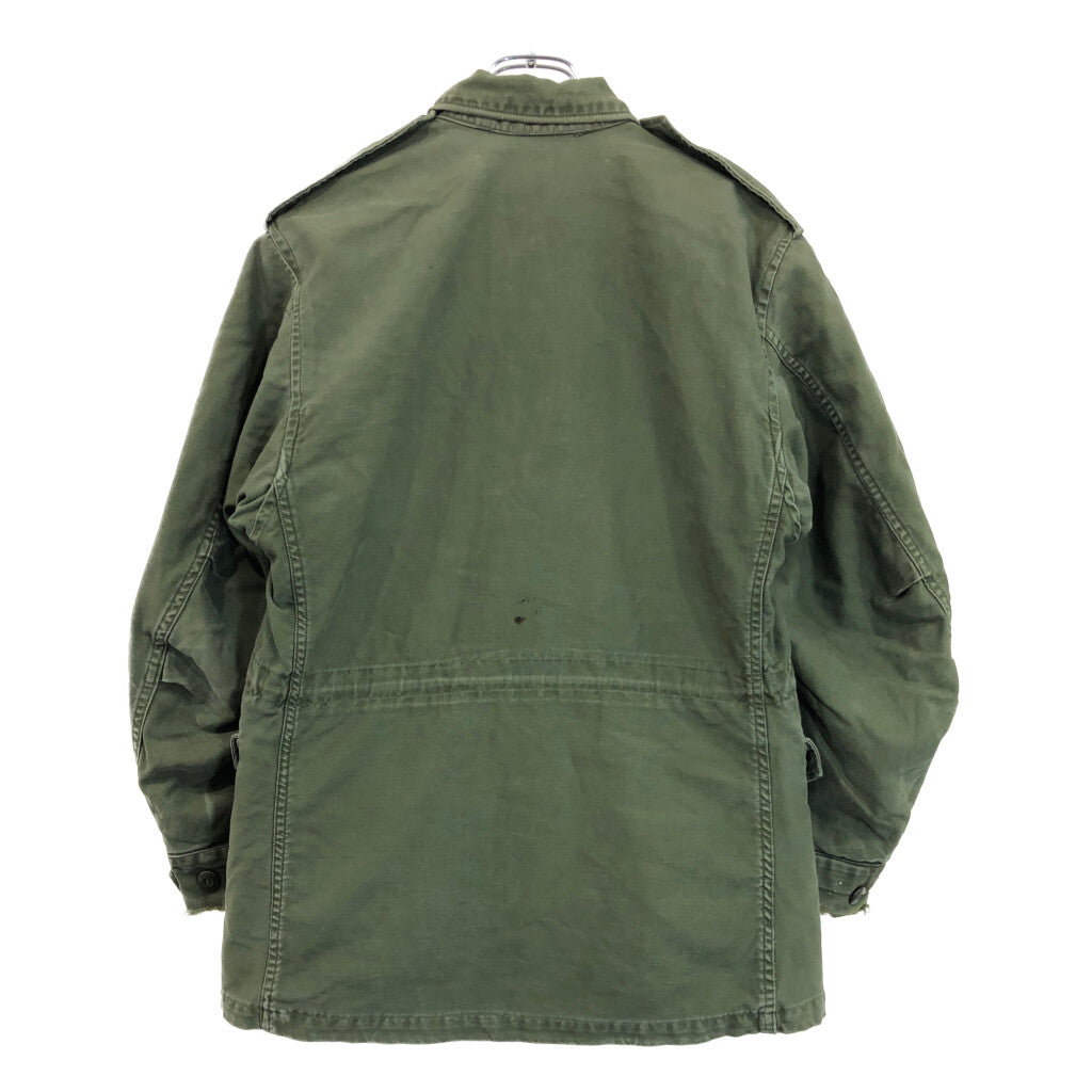50s U.S. ARMY M-51 Field Jacket Military Jacket
