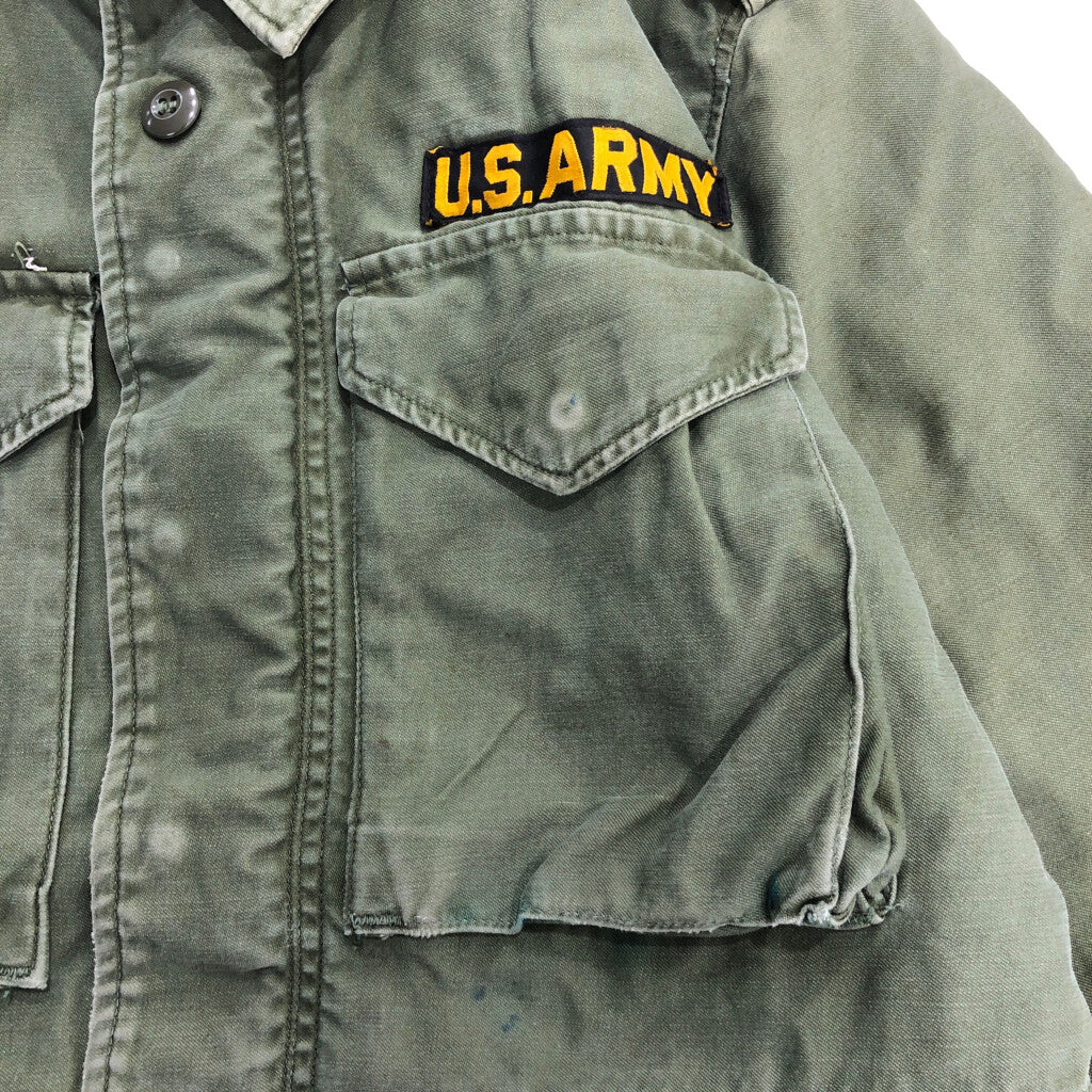 50s U.S. ARMY M-51 Field Jacket Military Jacket