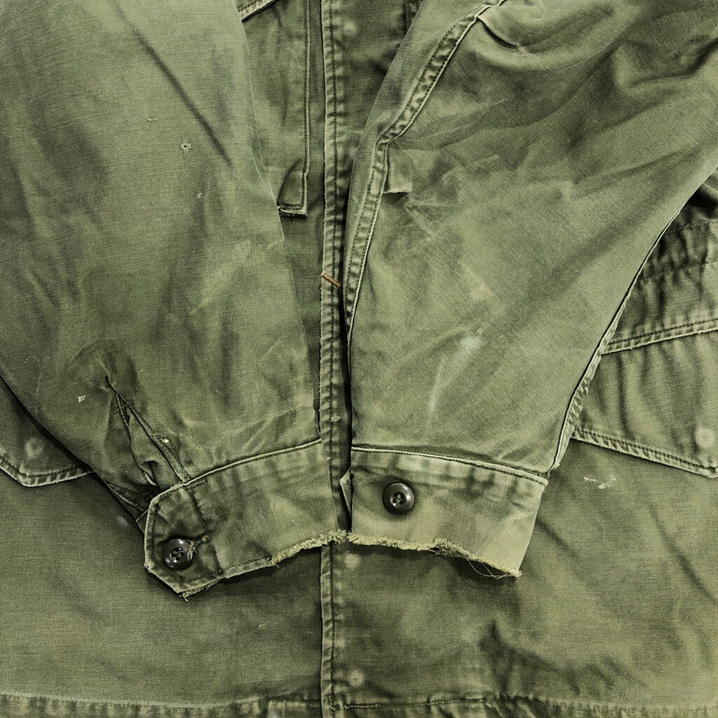 50s U.S. ARMY M-51 Field Jacket Military Jacket