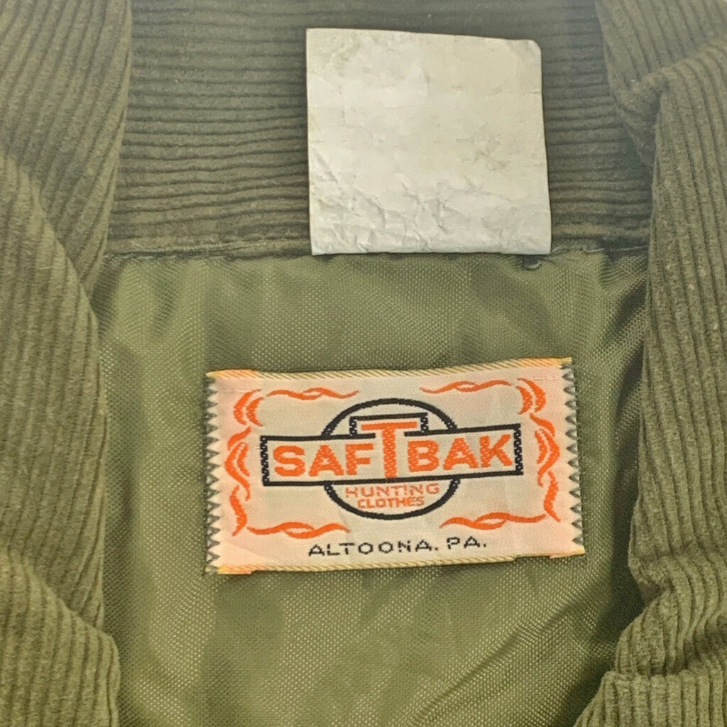 70s SAFTBAK Hunting Jacket