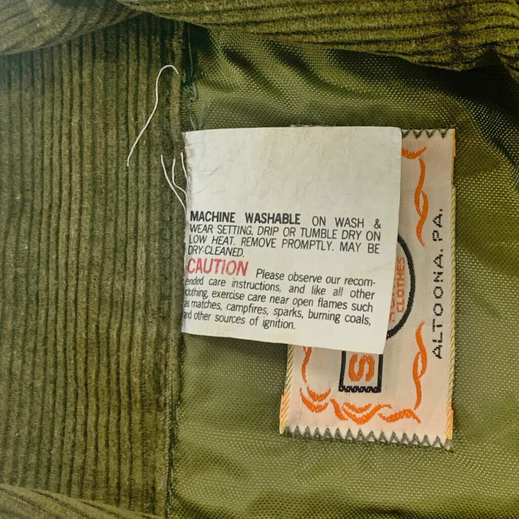 70s SAFTBAK Hunting Jacket