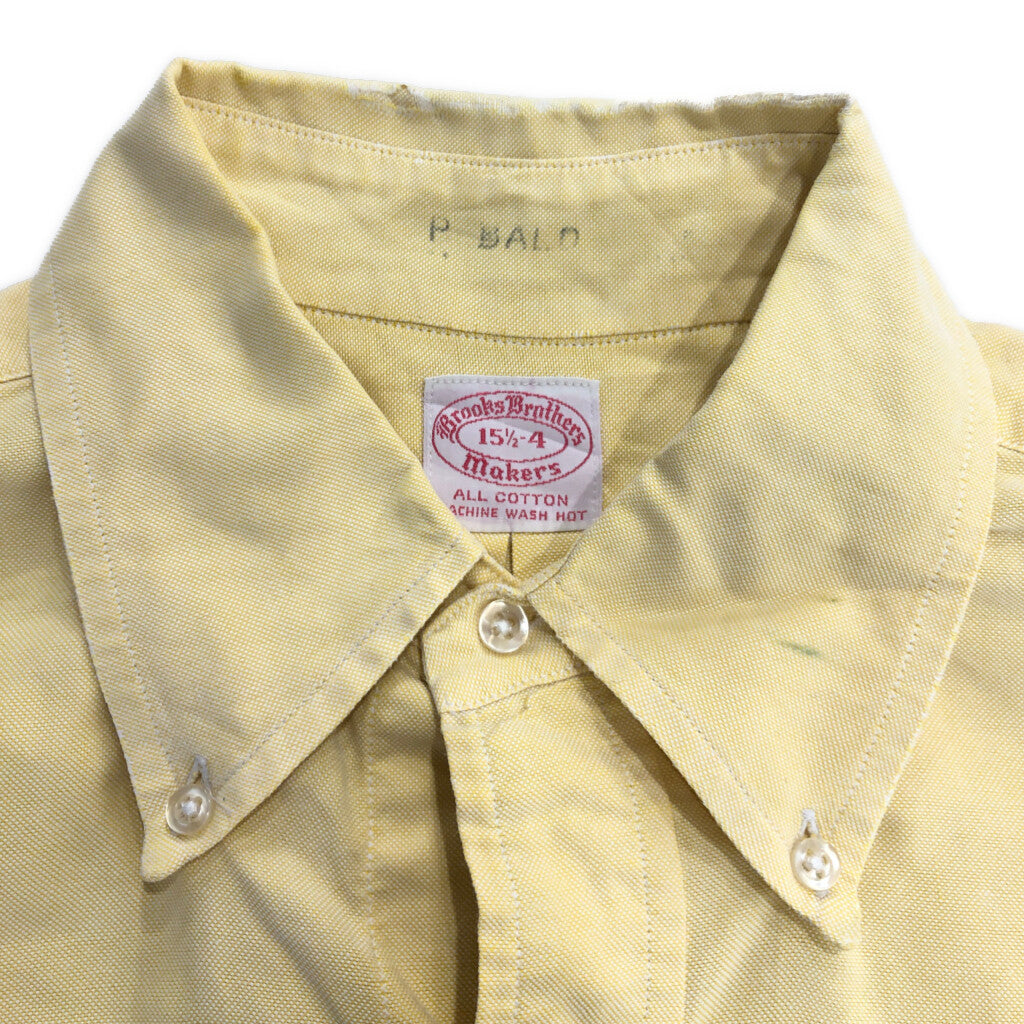 60s Brooks Brothers Shirt