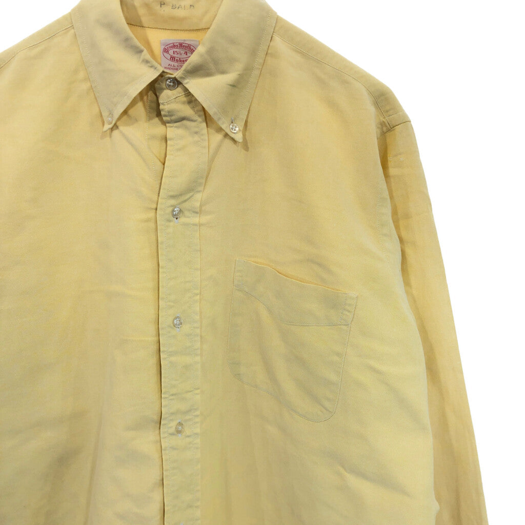 60s Brooks Brothers Shirt