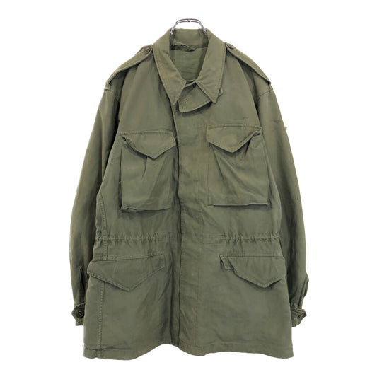 50s U.S. ARMY M-50 Field Jacket Military Jacket