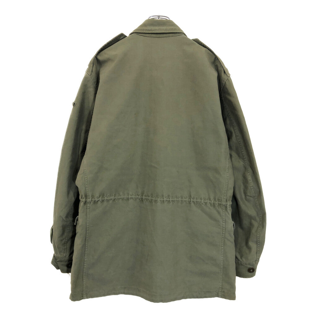 50s U.S. ARMY M-50 Field Jacket Military Jacket