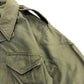 50s U.S. ARMY M-50 Field Jacket Military Jacket