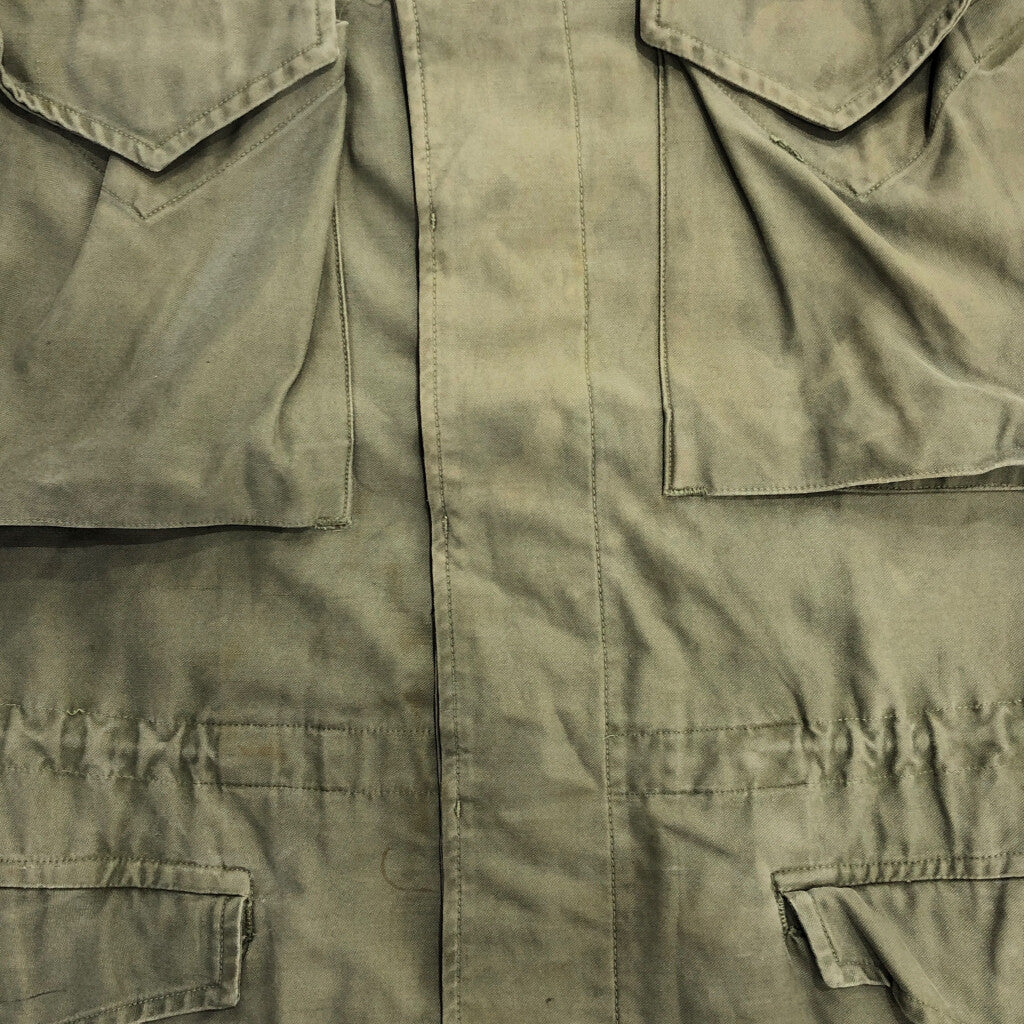 50s U.S. ARMY M-50 Field Jacket Military Jacket