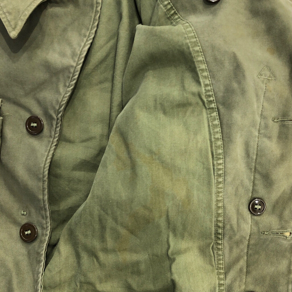 50s U.S. ARMY M-50 Field Jacket Military Jacket