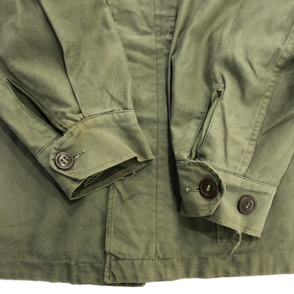 50s U.S. ARMY M-50 Field Jacket Military Jacket