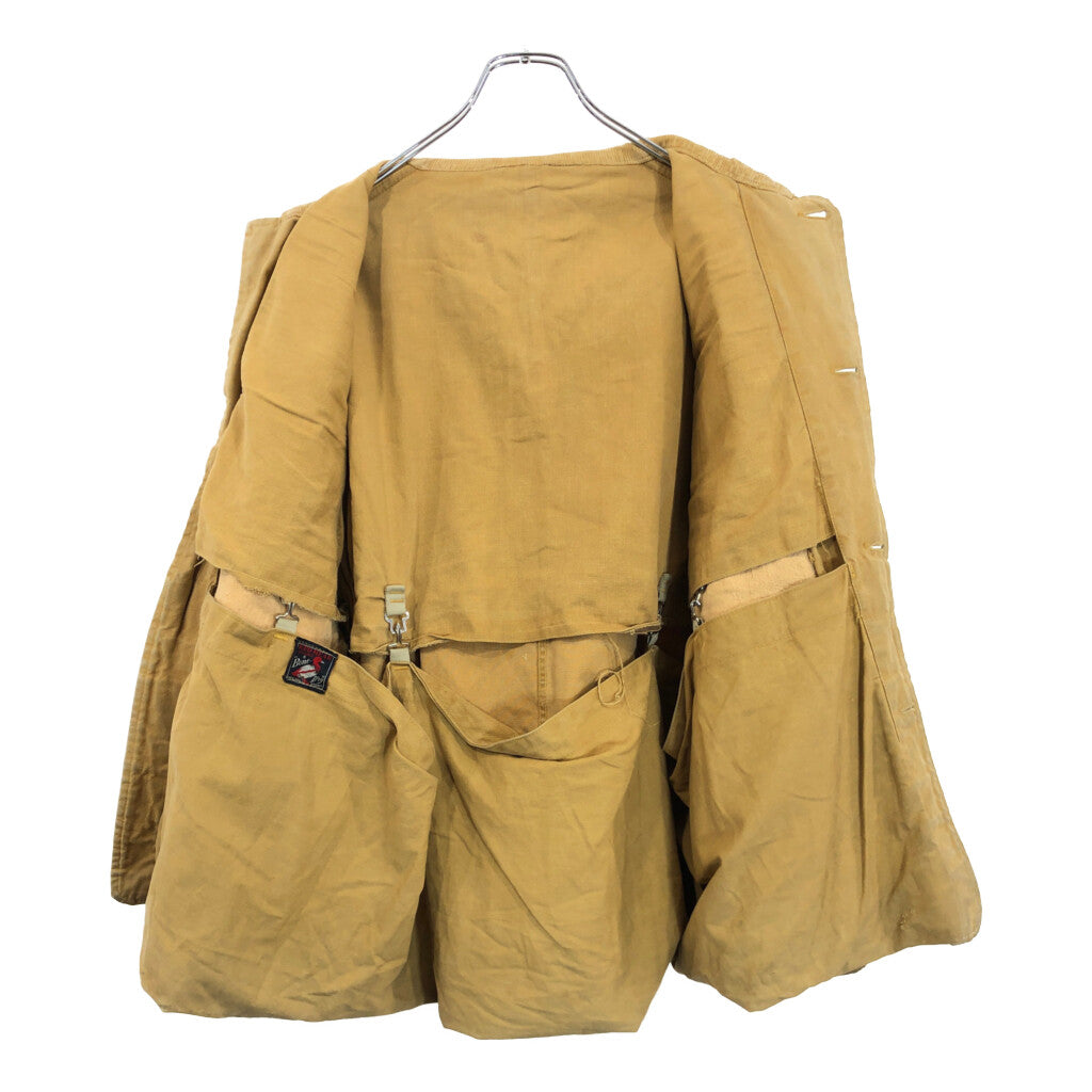 50s RED HEAD Hunting Jacket