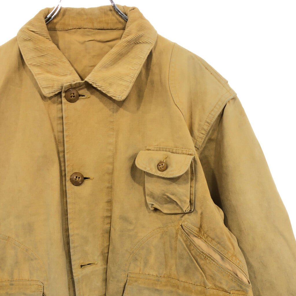 50s RED HEAD Hunting Jacket