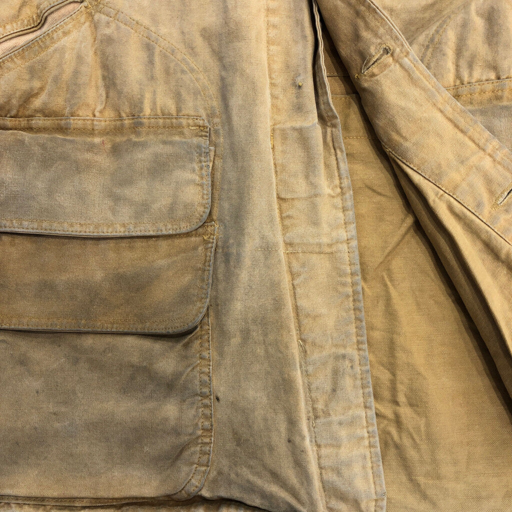 50s RED HEAD Hunting Jacket