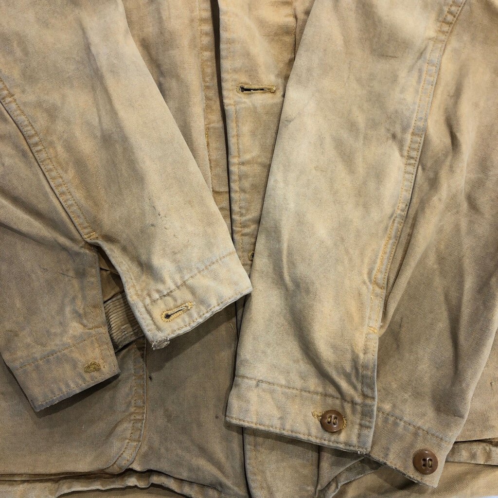 50s RED HEAD Hunting Jacket