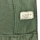 60s U.S. ARMY OG-107 Cotton Sateen Shirt Military Shirt