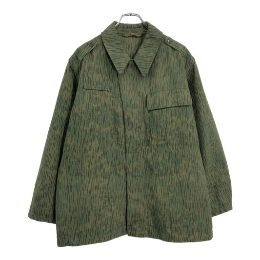 60s Euro Military Military Jacket