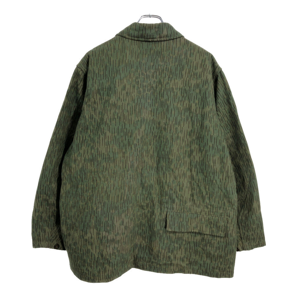 60s Euro Military Military Jacket