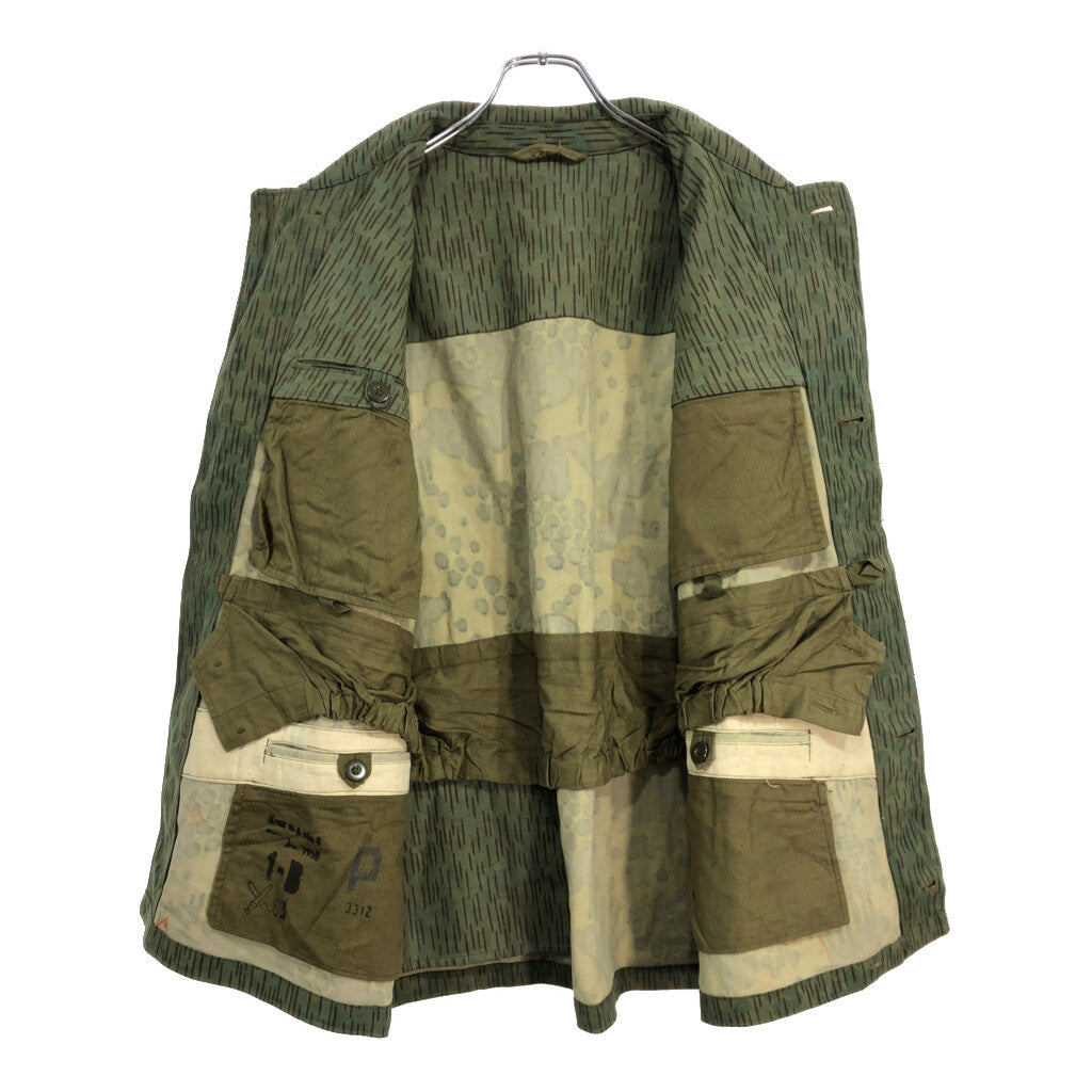 60s Euro Military Military Jacket