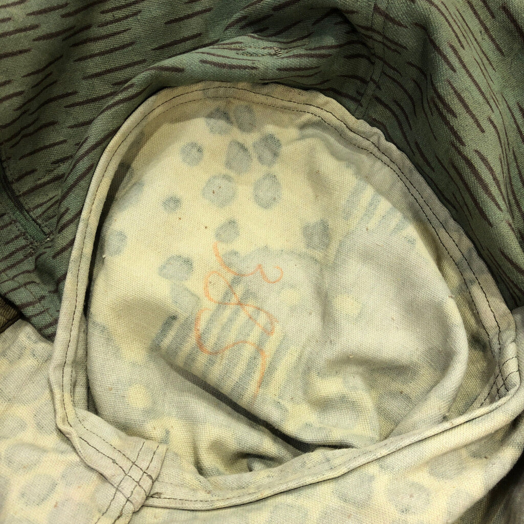 60s Euro Military Military Jacket