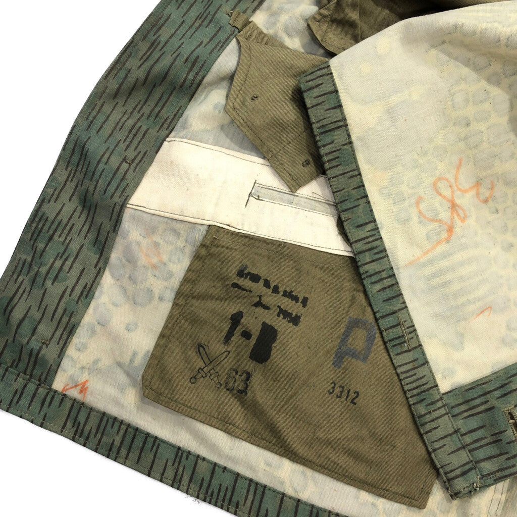 60s Euro Military Military Jacket