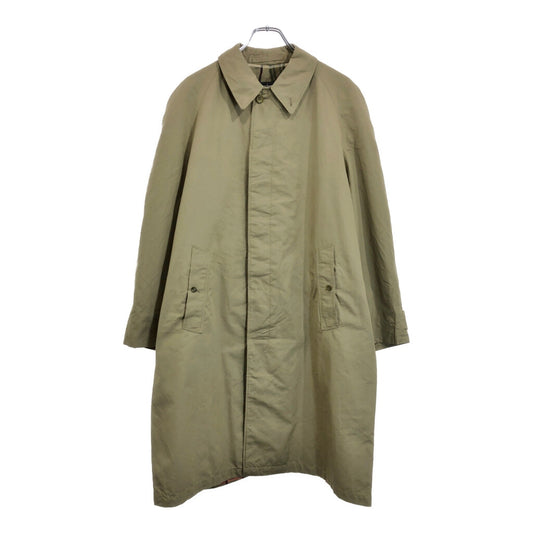 80s Burberrys Soutien Collar Coat