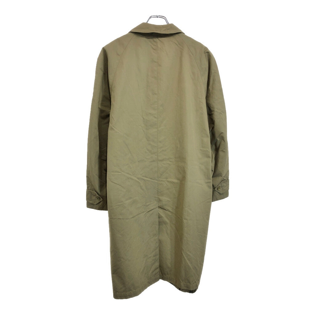 80s Burberrys Soutien Collar Coat