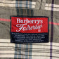 80s Burberrys Soutien Collar Coat