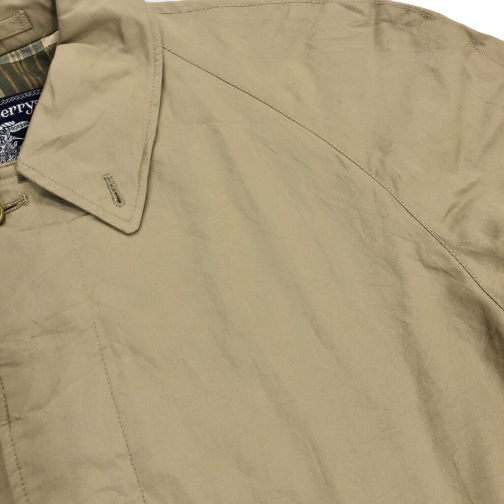 80s Burberrys Soutien Collar Coat