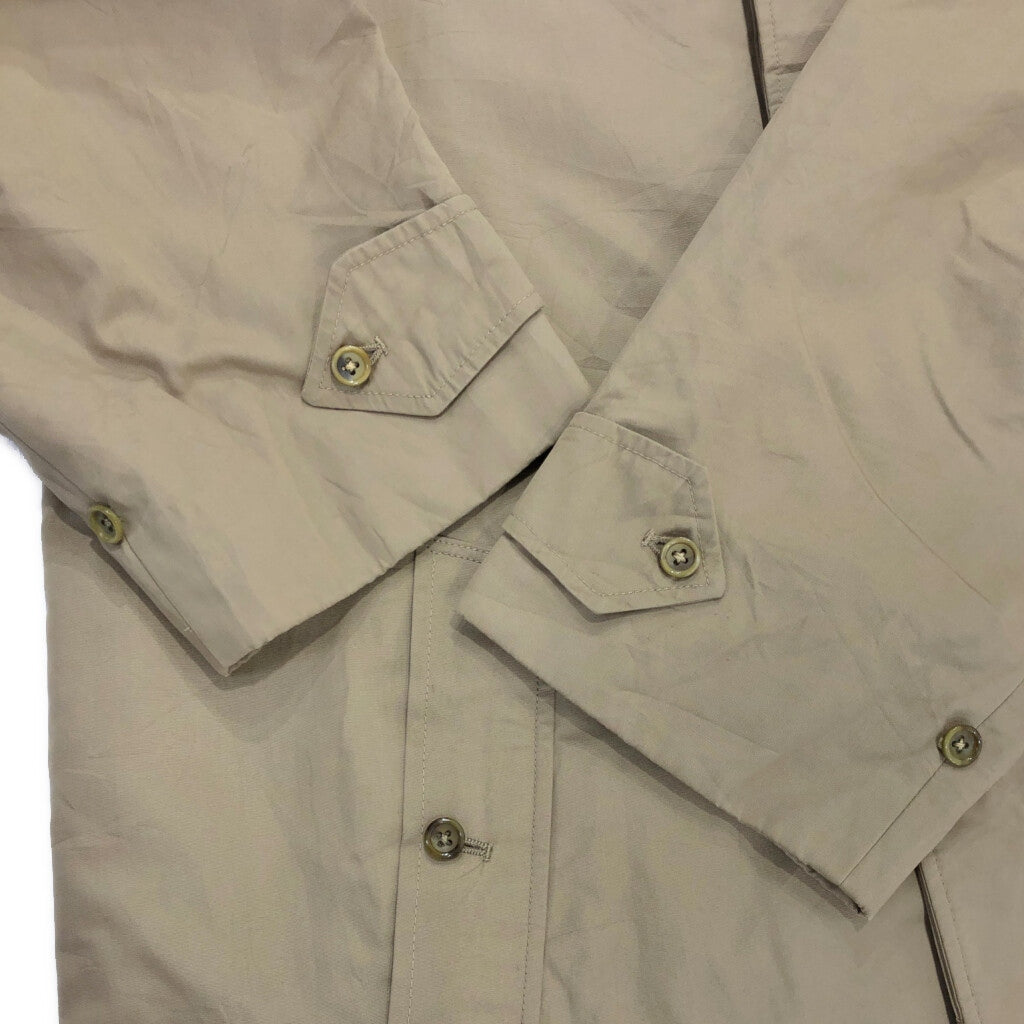 80s Burberrys Soutien Collar Coat