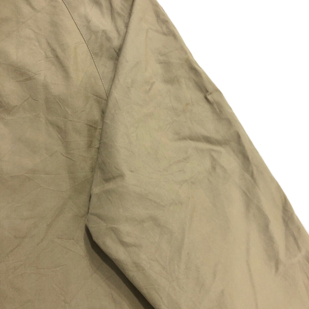 80s Burberrys Soutien Collar Coat