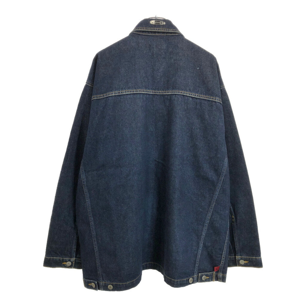 JORDAN Denim Jacket