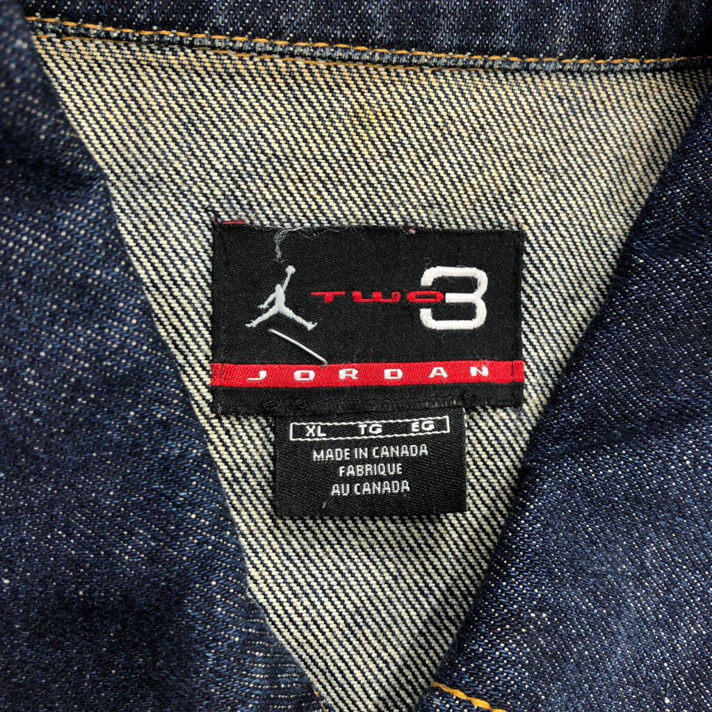 JORDAN Denim Jacket