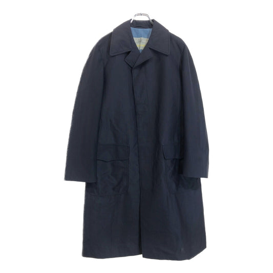 70s Aquascutum Soutien Collar Coat
