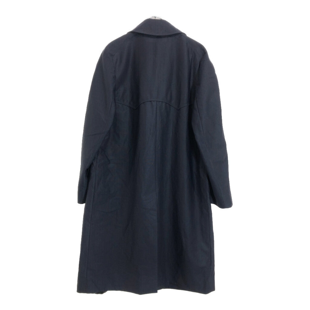 70s Aquascutum Soutien Collar Coat